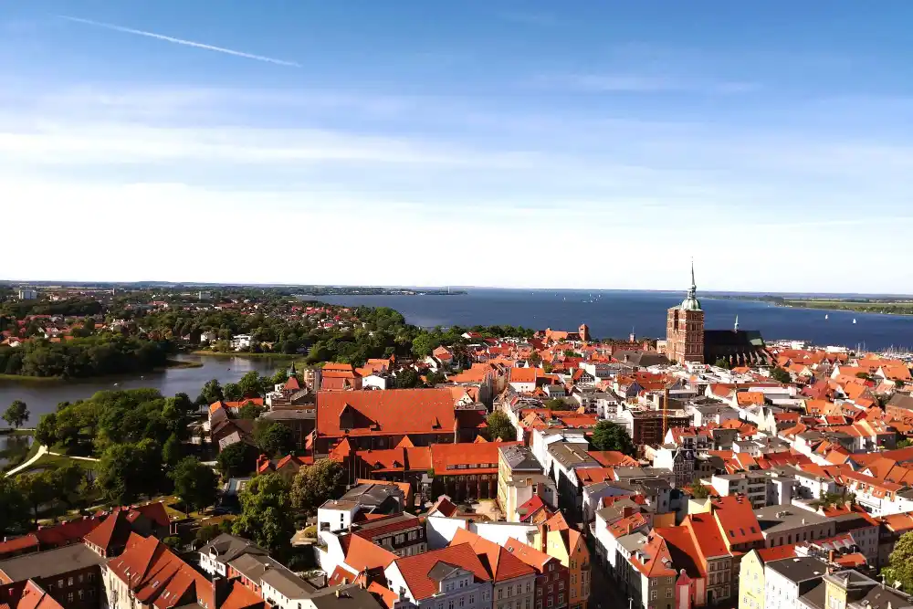 Stralsund Altstadt